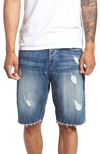 Men's True Religion Brand Jeans Field Shorts