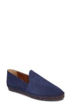 Women's Aquatalia Haddie Espadrille Loafer M - Blue