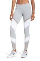 Women's Zella Epic Clean Block Ankle Leggings, Size - Grey