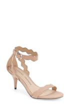 Women's Chinese Laundry 'rubie' Scalloped Ankle Strap Sandal