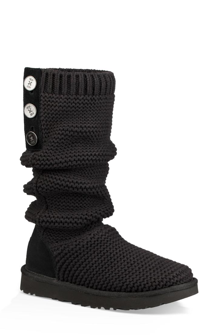 Women's Ugg Purl Cardy Knit Boot