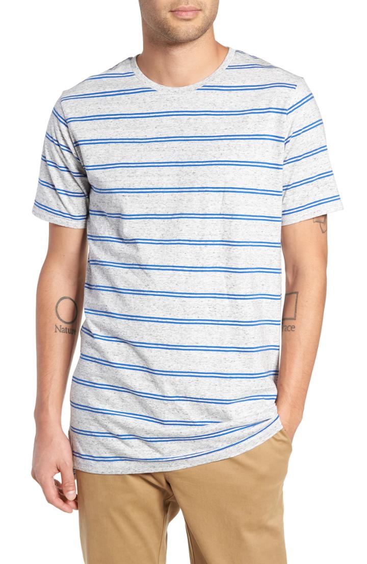 Men's Zanerobe Flintlock T-shirt - Beige