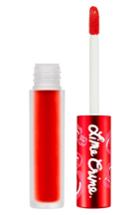 Lime Crime Velvetines Matte Liquid Lipstick - New Americana