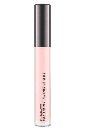 Mac Plenty Of Pout Plumping Lip Gloss - No Color