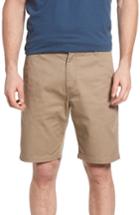 Men's Volcom Modern Chino Shorts - Beige