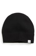 Men's Norse Project Knit Cap, Size - Black