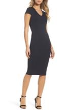 Women's Felicity & Coco Nikki Body-con Dress - Blue