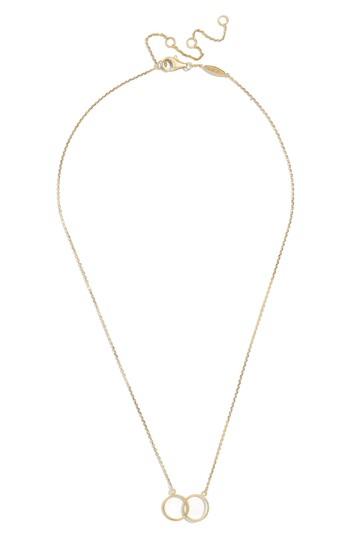 Women's Baublebar Connesso Everyday Fine Pendant Necklace