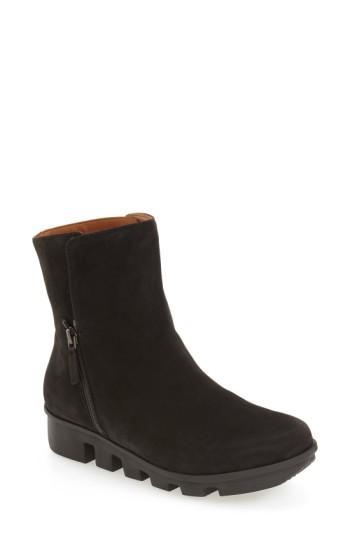 Women's L'amour Des Pieds 'harrietta' Boot .5 M - Black