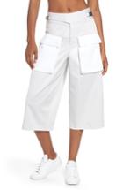 Women's Nike Utility Culottes - Grey