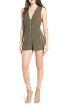 Women's Storee Zip Romper