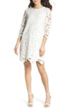 Women's Felicity & Coco Skye Lace Shift Dress - White