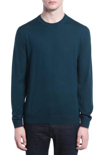 Men's Ps Paul Smith Lightweight Merino Wool Sweater