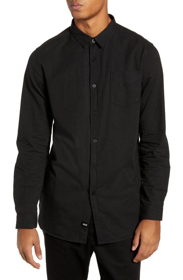 Men's Globe Goodstock Long Sleeve Shirt