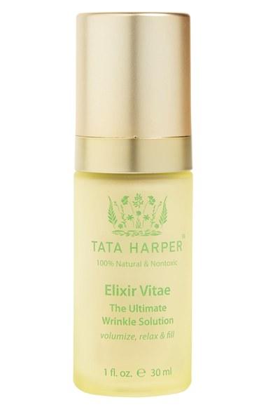Tata Harper Skincare Elixir Vitae Anti-aging Treatment Oz