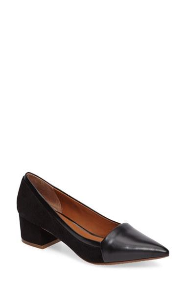 Women's Linea Paolo Opal Block Heel Pump