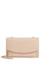 Women's Skagen Eryka Leather Wallet On A Chain -