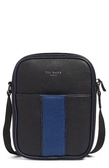 Men's Ted Baker London Mini Flight Bag -