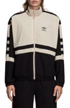 Women's Adidas Originals Moto Track Jacket - Black