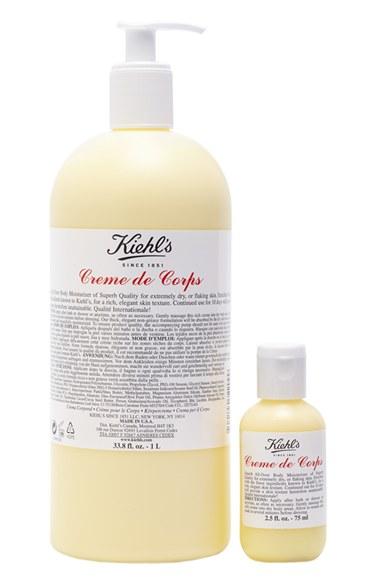 Kiehl's Since 1851 'creme De Corps' Home & Away Duo ($107 Value)