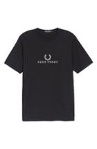 Men's Fred Perry Tennis Graphic T-shirt