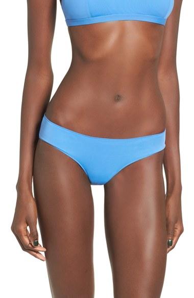 Women's Rip Curl Classic Surf Hipster Bikini Bottoms - Blue