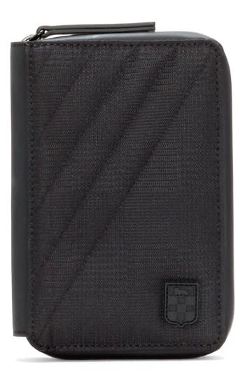 Men's Vince Camuto Race Passport Case - Black