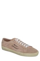 Men's Saint Laurent Low Top Sneaker Us / 43eu - Pink