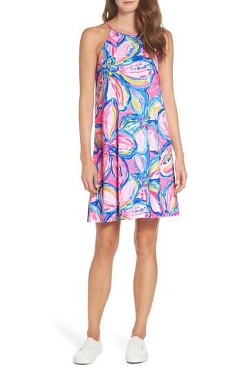 Women's Lilly Pulitzer Margot Swing Dress, Size - Pink