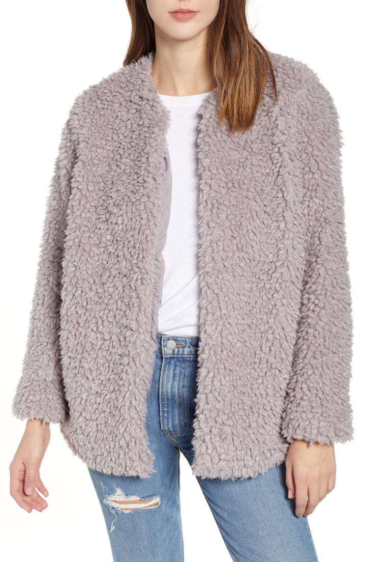 Women's Band Of Gypsies London Fleece Jacket