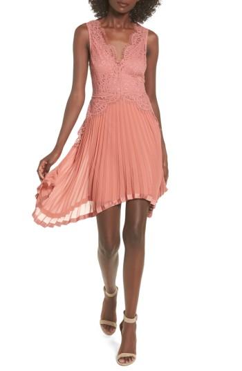 Women's Keepsake The Label Be The One Sleeveless Dress