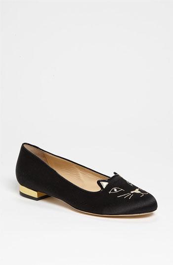 Charlotte Olympia 'kitty'