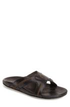 Men's Olukai 'mea Ola' Slide Sandal M - Black