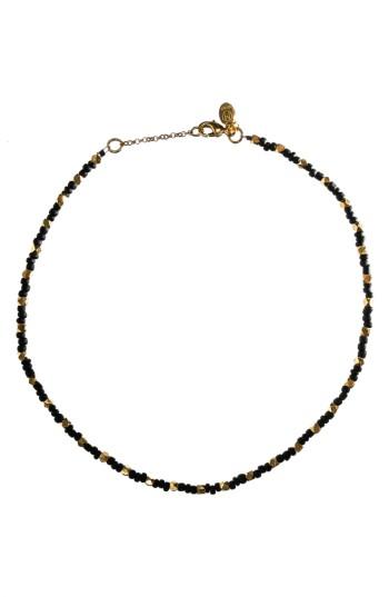 Women's Mhart The Treasure Beaded Choker