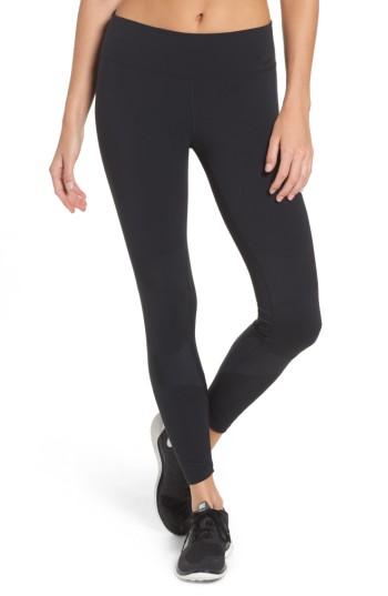 Women's Nike Power Legend Training Tights - Black