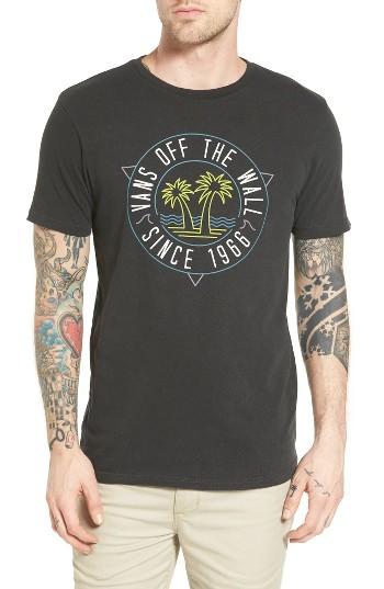 Men's Vans Retro Dual Palm Graphic T-shirt