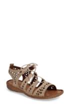 Women's Josef Seibel Rosalie 15 Sandal -6.5us / 37eu - Beige