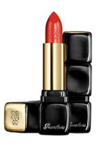 Guerlain 'kisskiss' Shaping Cream Lip Color - 345 Orange Fizz