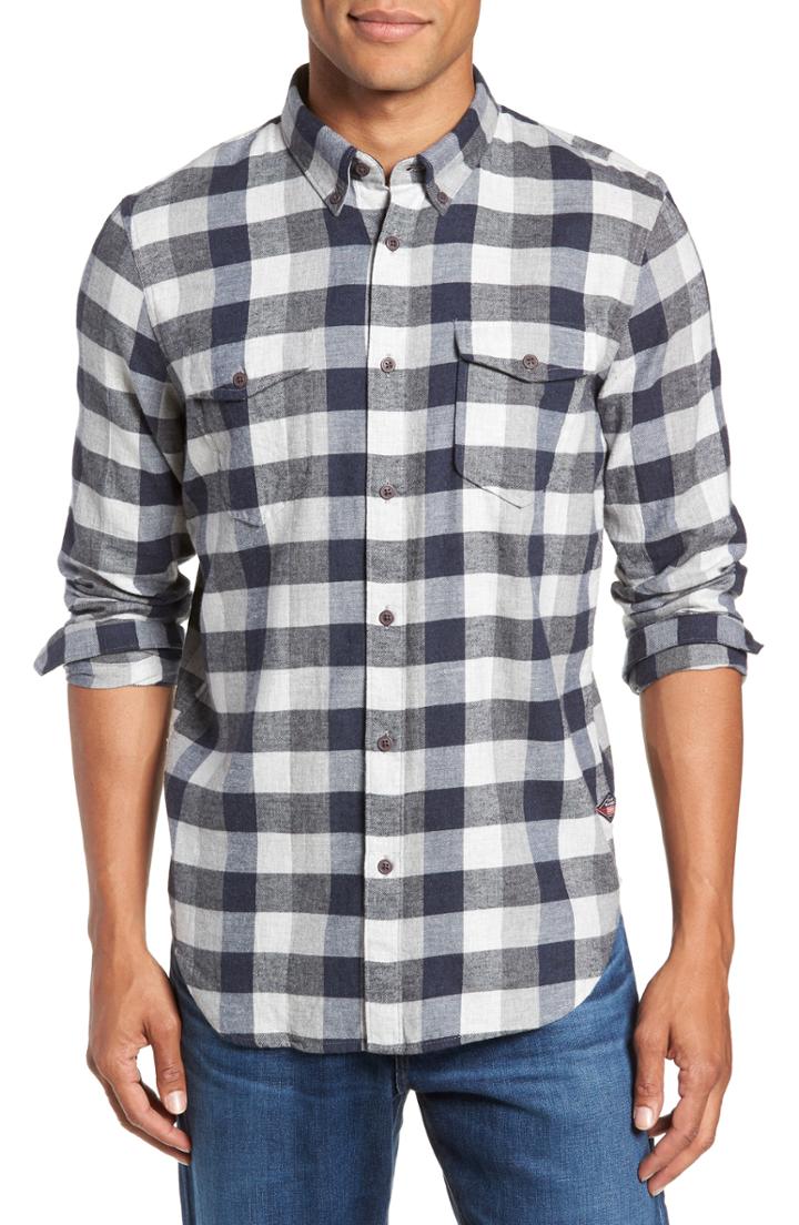 Men's Barbour International Sport Shirt