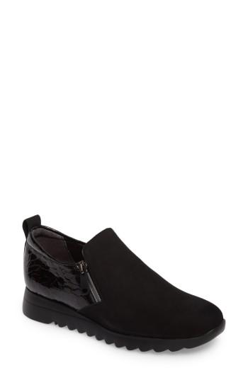 Women's Munro Kit Loafer M - Black