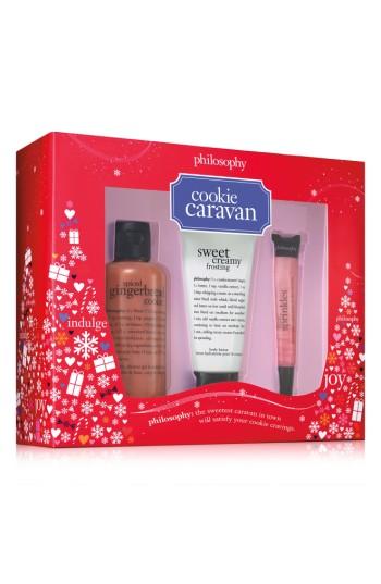 Philosophy Cookie Caravan Set