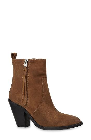 Women's Allsaints Lorna Bootie Eu - Grey