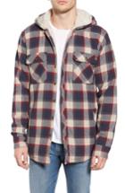 Men's Rip Curl Pacheco Fleece Lined Shirt