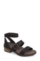 Women's Naot Beatnik Sandal Us / 38eu - Grey