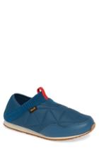 Men's Teva Ember Moccasin M - Blue