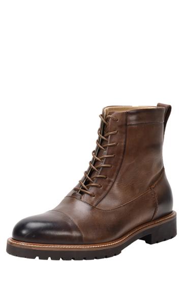 Men's Ross & Snow Cap Toe Waterproof Boot M - Brown
