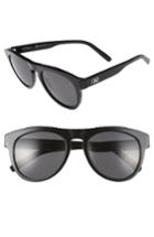 Men's Salvatore Ferragamo 54mm Sunglasses - Black