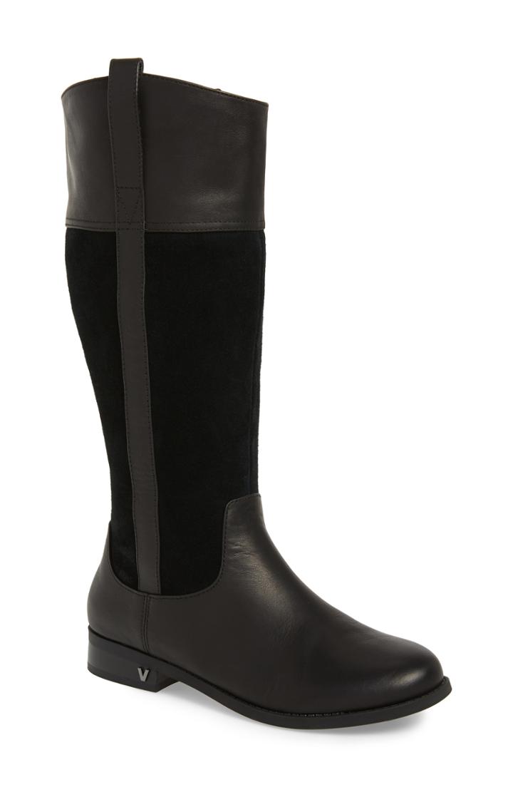 Women's Vionic Downing Boot .5 M - Black