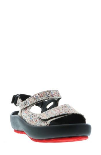 Women's Wolky Rio Sandal -6.5us / 37eu - White
