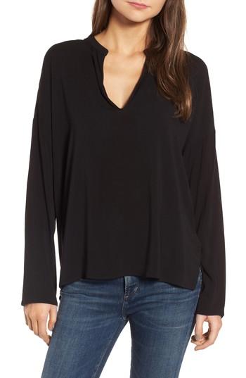 Women's James Perse Relaxed Shirt
